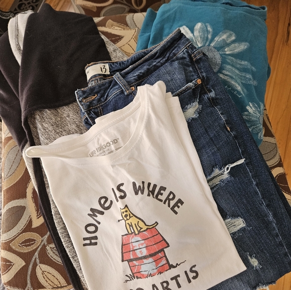 4pc XL Bundle - Picture 2 of 4